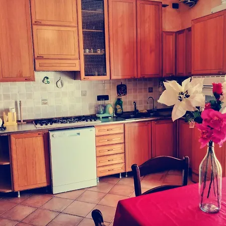 Apartmán Casa Celeste